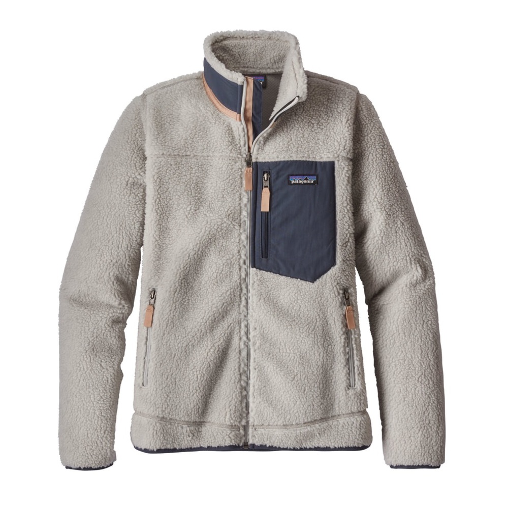 Patagonia® Worn Wear Women's Classic Retro-X® Jacket Size Medium Great Condition
